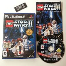 3.9 out of 5 stars 66 ratings. Ps2 Lego Star Wars Ii Die Klassische Trilogy Platinum Komplett Sehr Gut Eur 10 90 Picclick De
