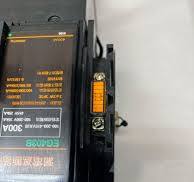 Fuji Electric EG403B 300A Circuit Breaker with Operator ...