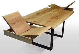Tisch Mit Baumkante Eiche Breite 100cm Lange Wahlbar 100cm Baumkante Breite Eiche Extendable Dining Table Expandable Dining Table Dining Table Decor