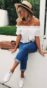 Simple Cute Popular Outfits Fashion Casual Summer Outfits