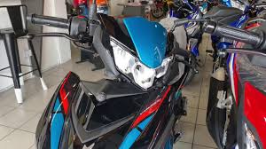 Produced in a limited run of only 100 units, the y15zr ultraman is. Yamaha Y15zr Ysuku New Yamaha Y15zr V3 2021 Walkaround Malaysia Youtube