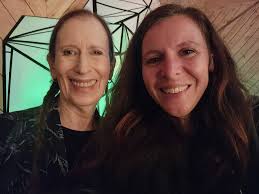 Wow. I first learned about Meredith Monk in my undergraduate music  composers textbook. She inspired me then, but after hearing her live for  the FIRST time last night, I am more inspired