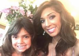 Farrah Abraham Says Her Daughter Sophia Won't Allow Her To Talk To Simon  Saran or Attend Debra Danielsen's Wedding