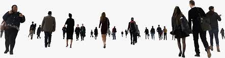 Group Of Business People Walking Png People Png People Walking Png Business People