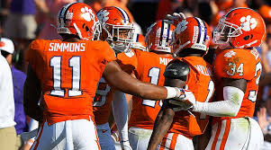 Clemson Football Tigers 2019 Spring Preview