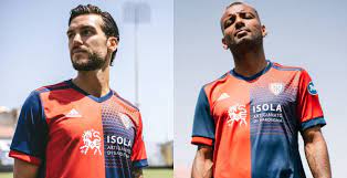 Maybe you would like to learn more about one of these? Cagliari Calcio 21 22 Home Kit Released Footy Headlines