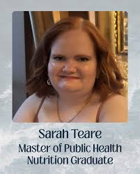 Meet our campus dietitian TODAY!!