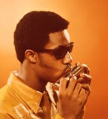 Stevie wonder, whose real name is stevland hardaway morris, was not born blind, contrary to popular belief.the iconic soul singer, who was born six weeks premature, lost his sight when he was six. Stevie Wonder Der Hohepriester Der Pop Musik Wird Siebzig
