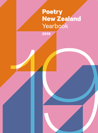 Poetry New Zealand Index Poetry Nz Yearbook 2019