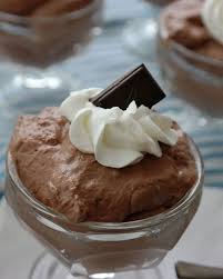 Whipping cream has between 36 and 40 percent fat and adds a rich flavor and silky texture no matter how you use it. Easy Whipped Dark Chocolate Mousse Chocolate Chocolate And More