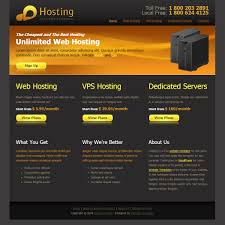 Free stock photos for websites and commercial use. Web Hosting Free Html Templates