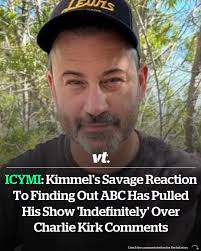 He's made his stance clear.