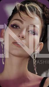 @ednazvang in @chanelofficial jewelry! Photo @tatsuro_studio MU  @yoshiekubota Hair @yukikotajima Props @___r___i___a Art Director Stephen  Kamifuji @genlux