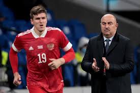 Head coach of the russian national team | главный тренер национальной сборной россии | cheftrainer der russischen fußballnationalmannschaft #черчесов cherchesov.com. Spartak I Cska Atakuyut Stanislava Cherchesova Prichiny Konflikta Hronika Sobytij Chempionat