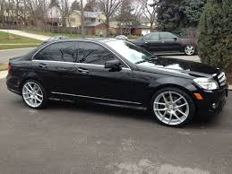 Mercedes Benz C350 With Niche M131 Targa Wheels Mercedes Benz Benz Mercedes