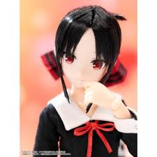 After a slow but eventful summer vacation, shuchiin academy's second term is now. Pure Neemo Kaguya Sama Love Is War Character Series No 122 Brains Kaguya Shinomiya 1 6 Azone International Mykombini