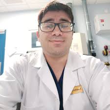 Jonathan GARCIA MONTERO