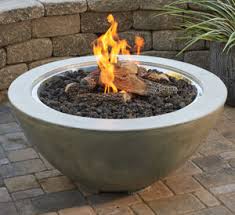 For larger decks that double as outdoor dining and cooking areas in the summer, gas fireplaces made of stone or brick help create seating areas that are cozy. The Best Gas Fire Pits For Decks 2021 Woodlanddirect Com