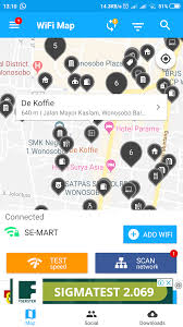 Cara cek wifi di sekitar. Mengetahui Password Wifi Di Sekitar Kita Panduanit