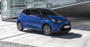 With the key out of the ignition, open and unlock the . Adac Toyota Aygo Is The Most Reliable Car In Its Class