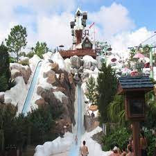 Disneys Blizzard Beach Disney Water Parks Disney Blizzard Beach Water Park