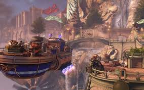 Bioshock Infinite Clash In The Clouds Story Omg The Best Wallpaper Site I Ve Ever Seen Best Wallpaper Sites Bioshock Bioshock Infinite