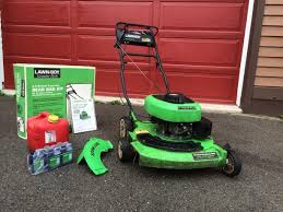 Number of bids bad boy pro series zero turn lawn mower kawasaki 27hp gas engine, 52 deck, hyd lift, only 454 hours, starts, runs and operates. Best 6 5hp Duraforce Lawnboy For Sale In Sussex New Brunswick For 2021