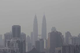 I cant find any recent information on the months where. Get Your Masks Out Guys Haze Has Returned To Malaysia At Unhealthy Levels