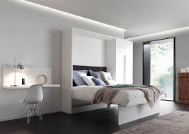 Lit Escamotable 180 X 200 Pour Epaisseur De Matelas Maxi 22 Cm Lit Escamotable Lit Lit Placard