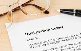 This employee resignation letter example provides advance notice to the company that you are resigning. Step By Step Guide To Resign From Your Job Legally In The Uae Mybayut