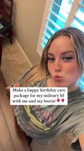 Care Package for My Boyfriend Long Distance