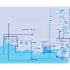 Chart D12 Carupano To Cumana And Isla De Margarita