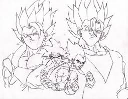 El título del anime «dragaon ball z» surge de la idea de diferenciar a esta serie de la que relataba las aventuras de goku cuando era niño. Imprimir Dibujos Para Colorear Dragon Ball Z Super Novocom Top
