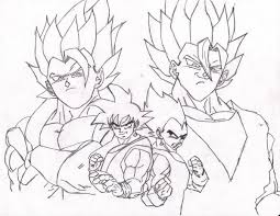 Web más completa de dibujos para colorear, pintar e imprimir. Imprimir Dibujos Para Colorear Dragon Ball Z Super Novocom Top