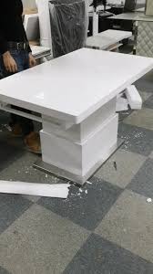 Table basse relevable, scandinave, baroque, ou design : Table Basse Relevable Extensible Setup Malex Destockage Officiel