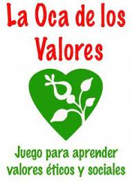 La Oca De Los Valores Juego Para Aprender Valores Eticos Y Sociales Etica Y Valores Juegos Para Aprender Juegos De Valores