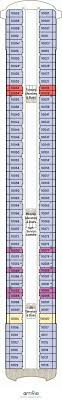 As of the 2018 redesign, a number of the ship's. Penthouse Deck 10 On Crystal Serenity Crystal Serenity Penthouse Deck 10 On Icruise Com