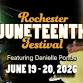 Rochester Juneteenth Festival