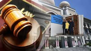 Siri 36 permohonan penghinaan mahkamah terhadap najib razak. Kenapa Tak Hukum Terus Ikuti Penjelasan Peguam Mengenai Proses Pendakwaan Di Mahkamah