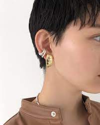 life s online store nuance sector pierce イヤーカフ アクセサリー ピアス
