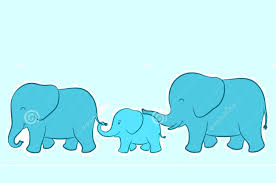 Download cute elephant cartoon stock vectors. Cute Elephant Cartoon Images 21sinhala Blogspot Com