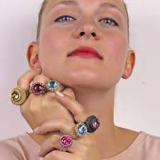 jewelry — Tove Rygg Link Twist Bracelet Link Twist Necklace Link Twist  Earrings Link Twist Rings