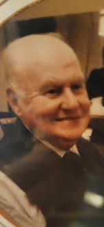 Death Notice of Simon McEvoy (Kimmage, Dublin)