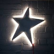 Find your contemporary wall light easily amongst the 5,474 products from the leading brands (martinelli, bover, gallotti&radice,.) on archiexpo, the architecture and design specialist for your professional purchases. Star Wall Light By Rawstudio Notonthehighstreet Com
