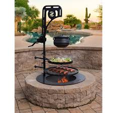 It's not just a fire pit! Cherry Valley Stoves