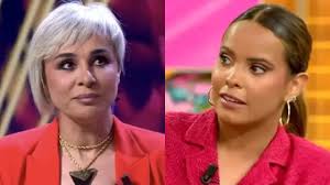 El enfrentamiento entre Ana María Aldón y Gloria Camila perdura: "Se quedó con la puerta cerrada en sus narices"