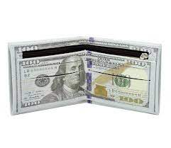 Elke dag worden duizenden nieuwe afbeeldingen van hoge kwaliteit toegevoegd. One Hundred Dollar Wallet 100 Bill Men Novelty More Fcteutonia05 De