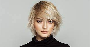 Coupes au carré et courtes. Coiffure Decouvrez Les Tendances Automne Hiver 2020 2021