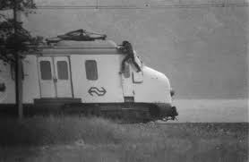 De langste trein ter wereld 1989. Transcripties Van Geluidsopnames Treinkaping Bij De Punt Na 40 Jaar Vrijgegeven Wikinieuws