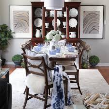 From cyan to cobalt and everything in between. Home Decoration Grey Blue Dining Room Walls
